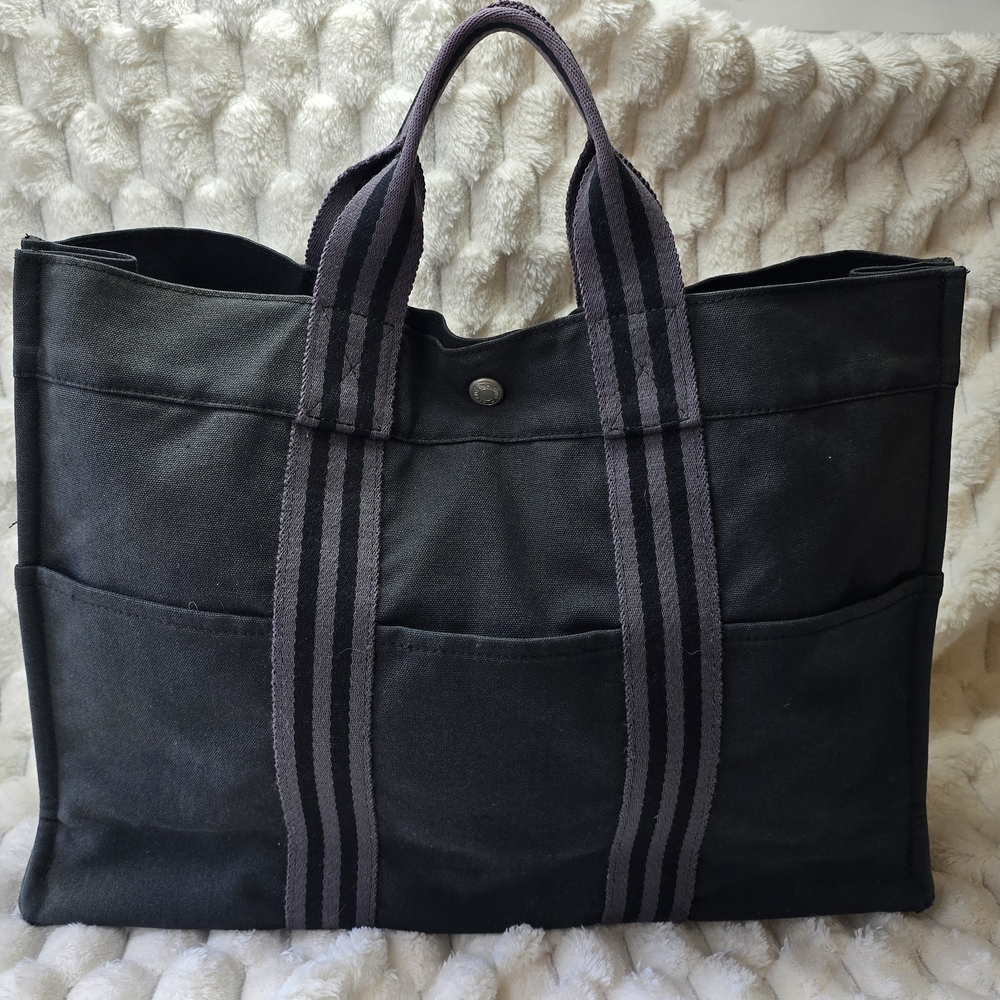 Hermes Fourre Tout MM tote Bag